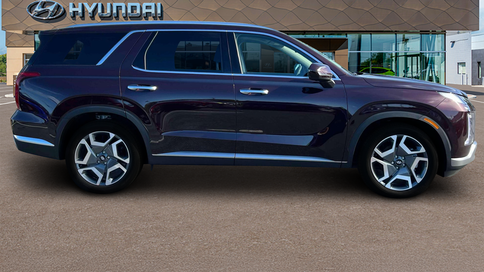 2024 Hyundai PALISADE Limited