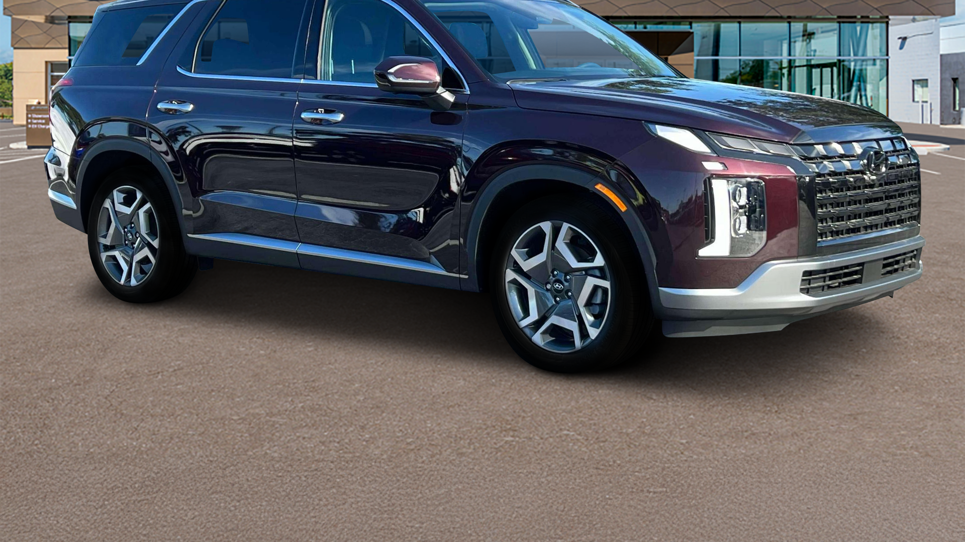 2024 Hyundai PALISADE Limited