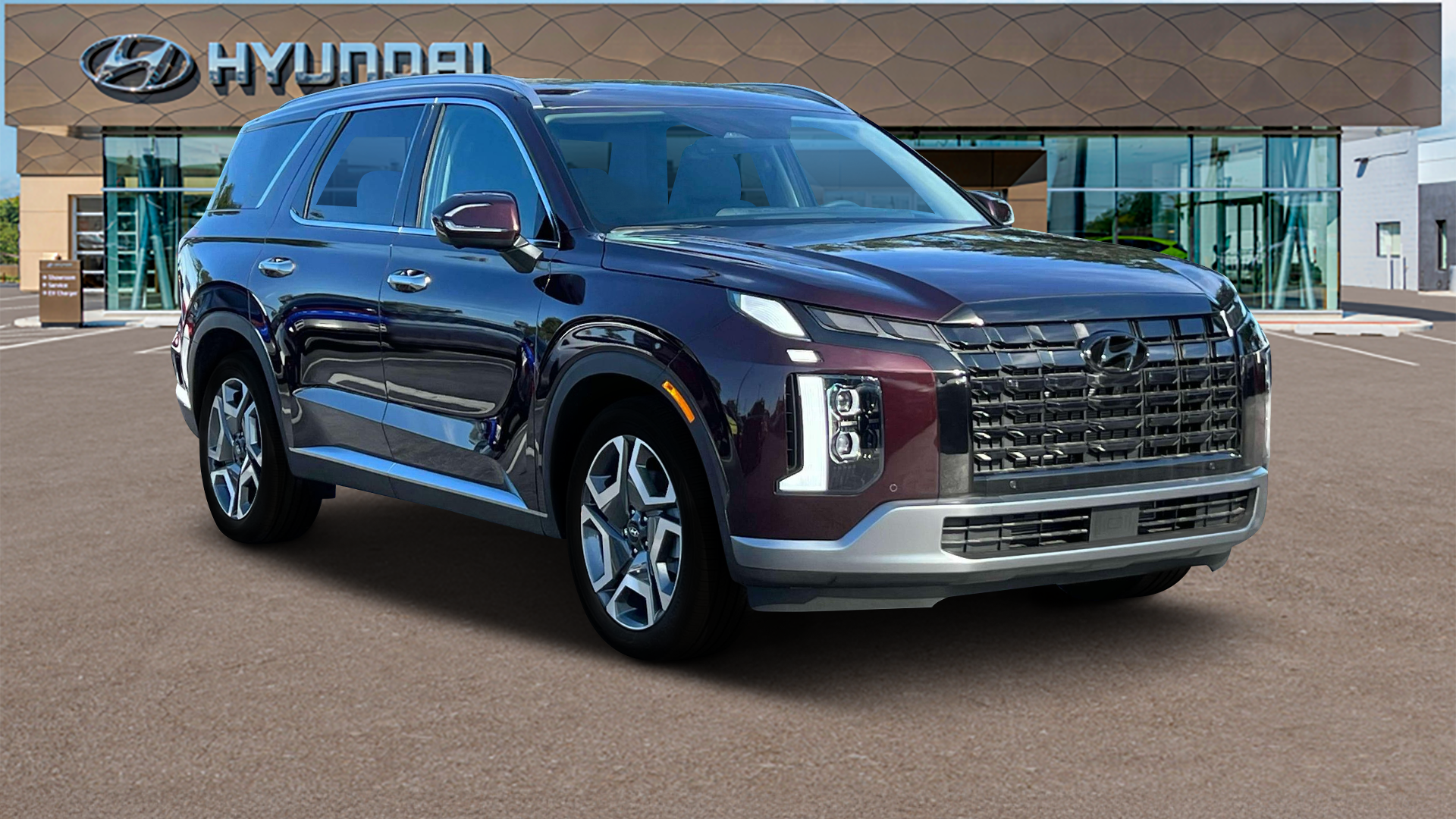 2024 Hyundai PALISADE Limited