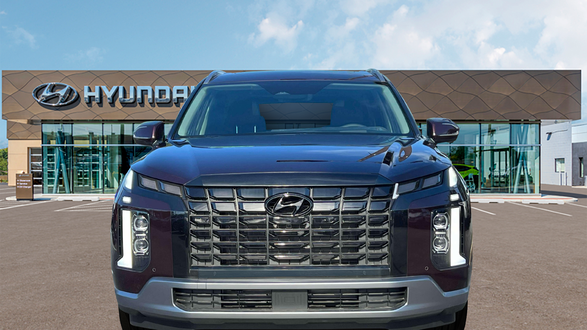 2024 Hyundai PALISADE Limited