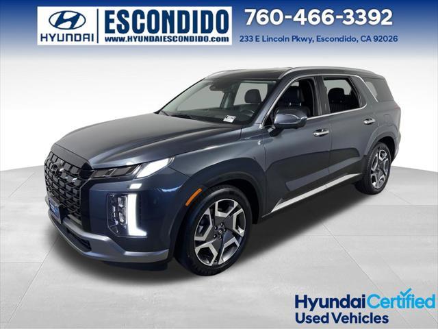 2024 Hyundai Palisade