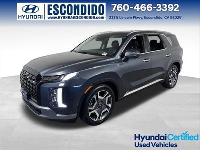2024 Hyundai Palisade Limited 4DR SUV