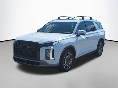 2024 Hyundai Palisade Limited 4DR SUV