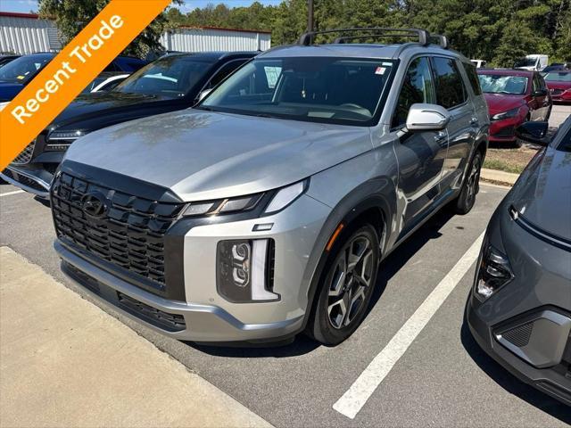 2024 Hyundai Palisade