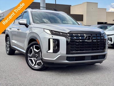 2024 Hyundai Palisade Limited 4DR SUV