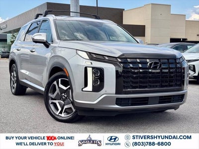 2024 Hyundai Palisade Limited 4DR SUV