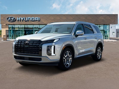 2025 Hyundai Palisade Limited 4DR SUV
