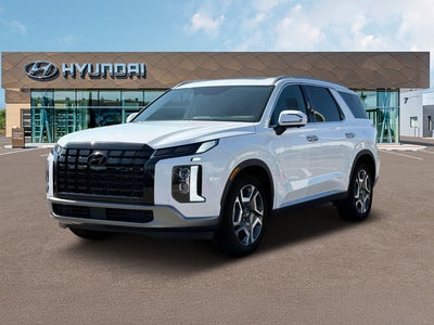 2025 Hyundai Palisade Limited 4DR SUV