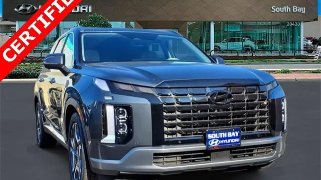 Preowned 2023 Hyundai PALISADE Limited for Sale