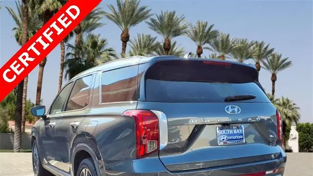 2023 Hyundai PALISADE Limited