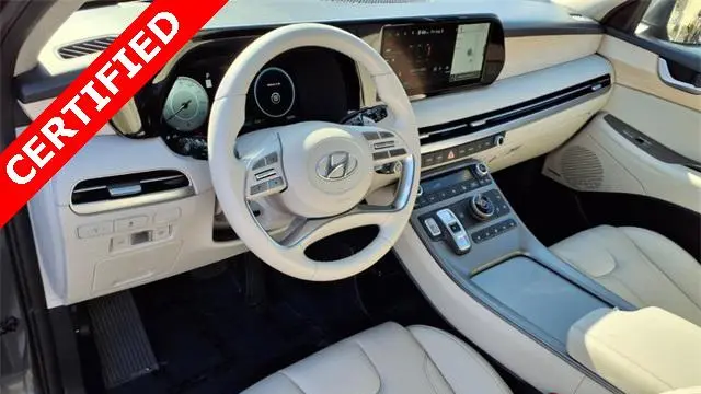 2023 Hyundai PALISADE Limited