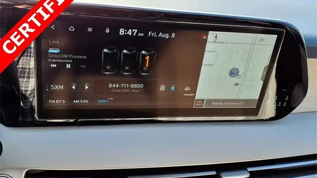 2023 Hyundai PALISADE Limited