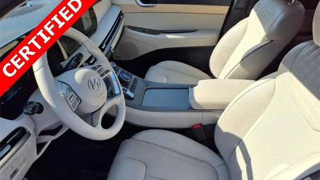 2023 Hyundai PALISADE Limited