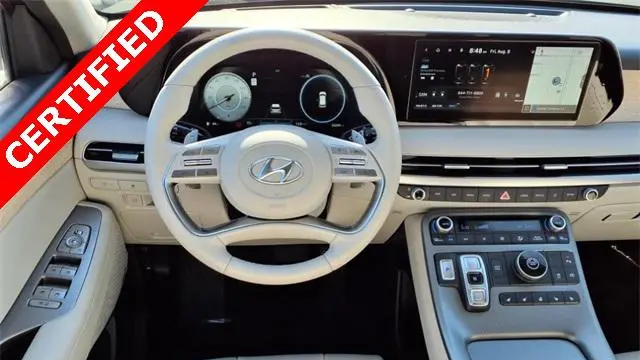 2023 Hyundai PALISADE Limited