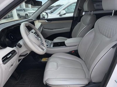 2023 Hyundai Palisade Limited 4DR SUV