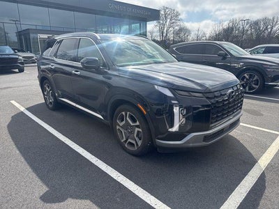 2023 Hyundai Palisade Limited 4DR SUV