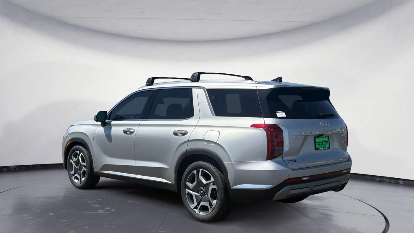 2024 Hyundai PALISADE Limited