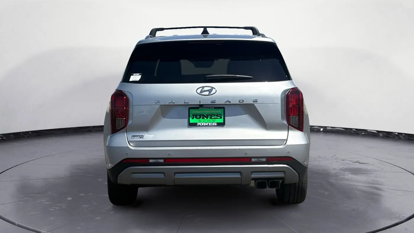 2024 Hyundai PALISADE Limited