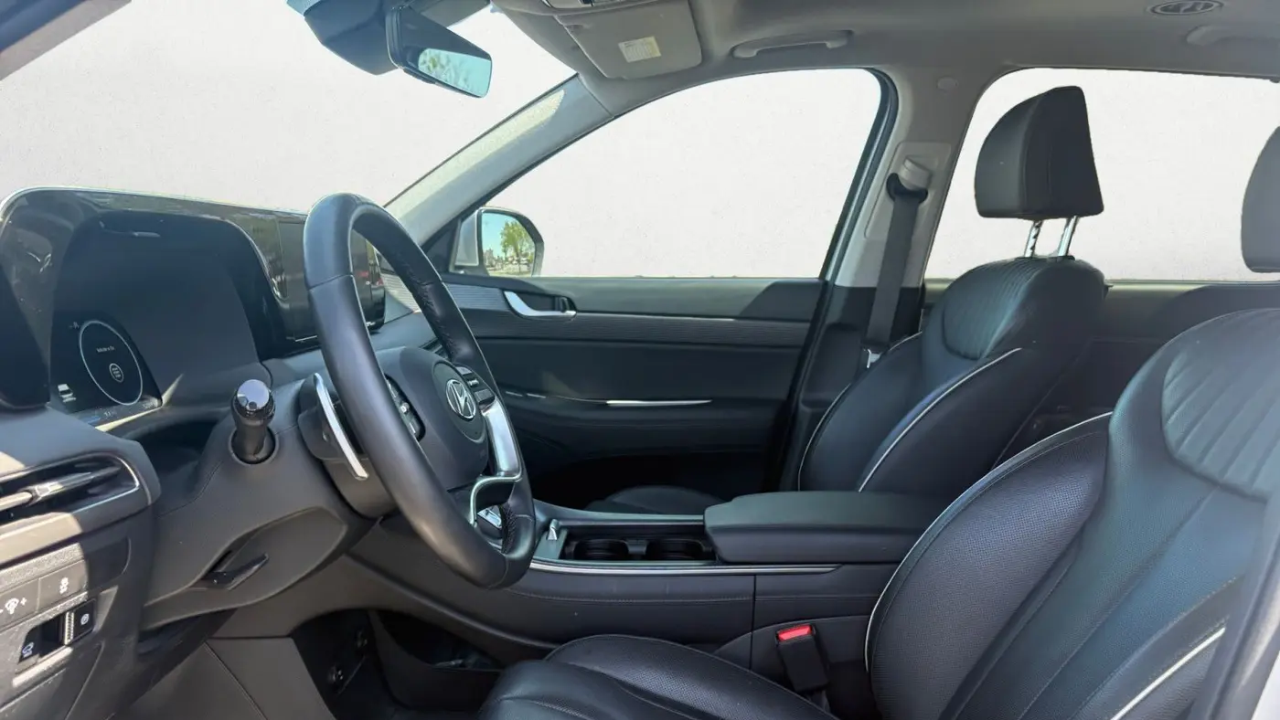2024 Hyundai PALISADE Limited