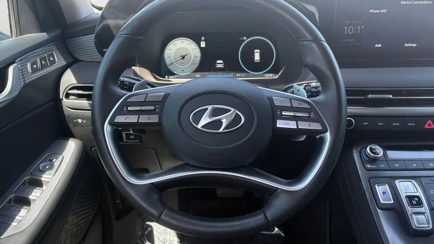 2024 Hyundai PALISADE Limited