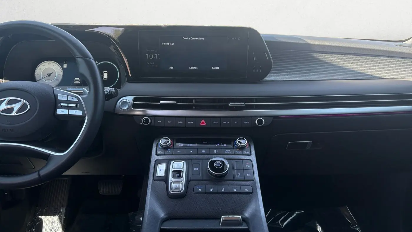 2024 Hyundai PALISADE Limited