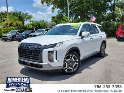 2024 Hyundai Palisade Limited 4DR SUV