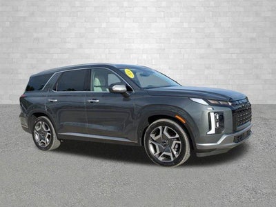 2024 Hyundai Palisade Limited 4DR SUV