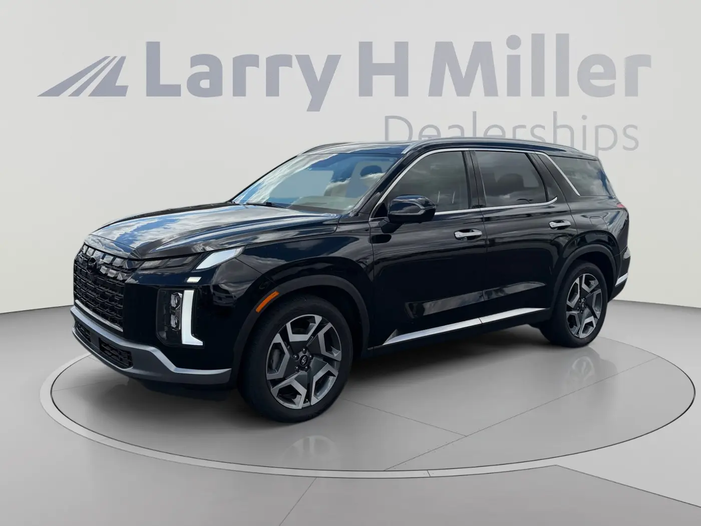 2025 Hyundai Palisade