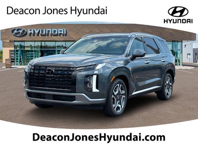 Photo of a 2025 Hyundai Palisade Limited 4DR SUV for sale