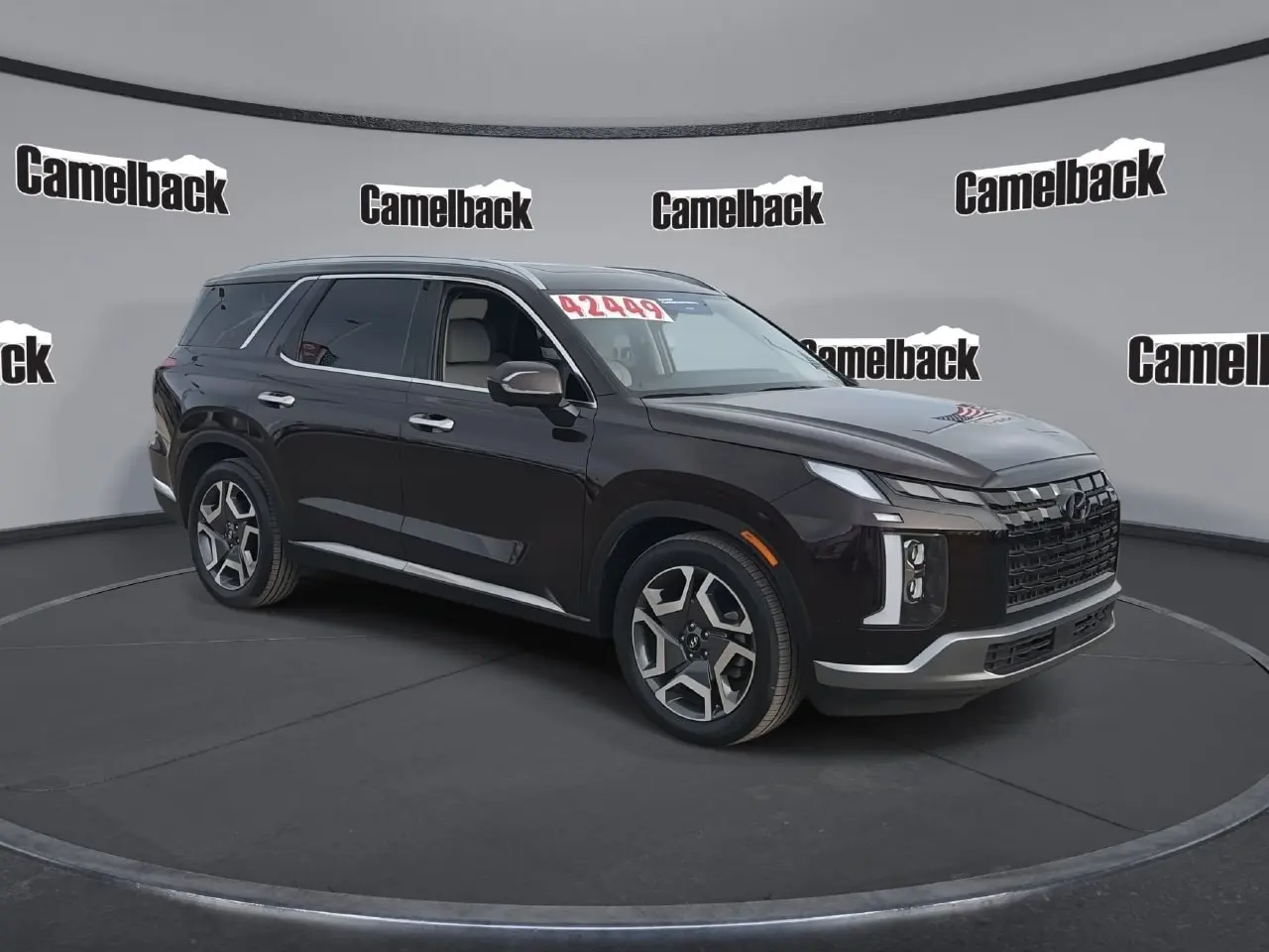 2025 Hyundai Palisade - $37,987