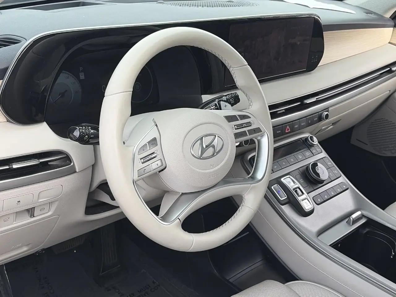 2025 Hyundai Palisade - $37,987