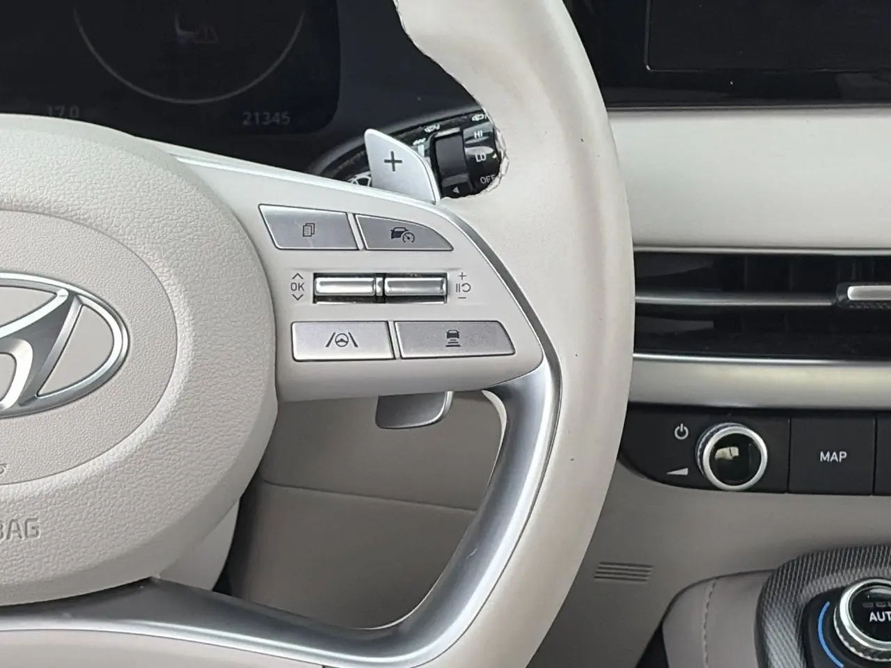 2025 Hyundai Palisade - $37,987