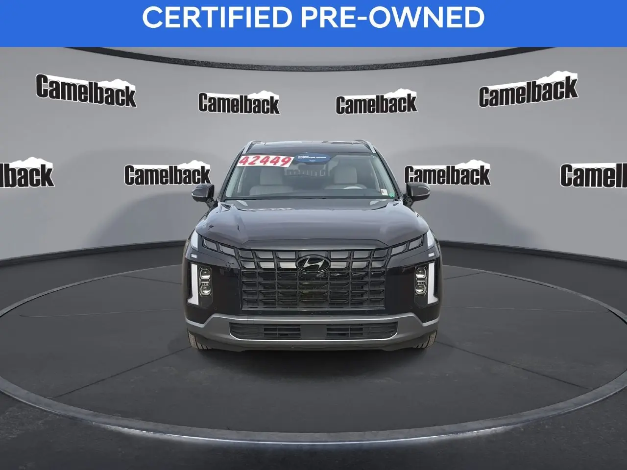 2025 Hyundai Palisade - $37,987