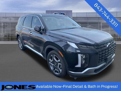 Photo of a 2024 Hyundai Palisade Limited 4DR SUV for sale