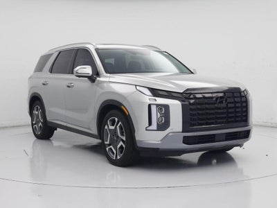 2024 Hyundai Palisade Limited 4DR SUV