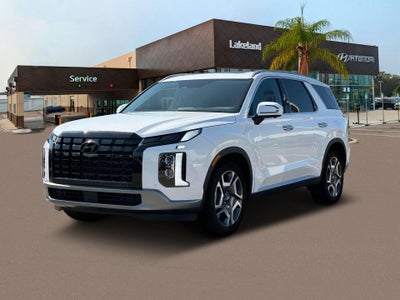 Photo of a 2024 Hyundai Palisade Limited 4DR SUV for sale