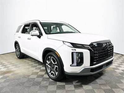 2024 Hyundai Palisade Limited 4DR SUV