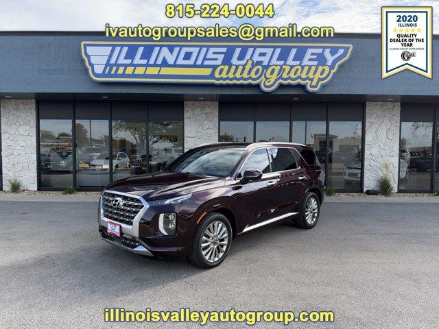2020 Hyundai Palisade - $25,477