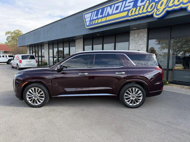 2020 Hyundai Palisade - $25,477