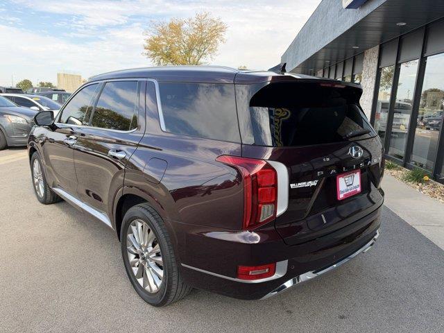 2020 Hyundai Palisade - $25,477