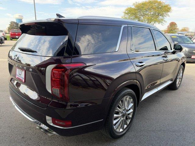 2020 Hyundai Palisade - $25,477