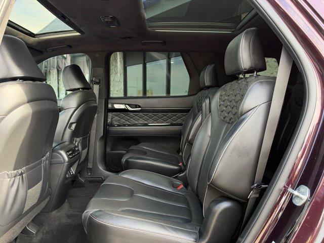 2020 Hyundai Palisade - $25,477