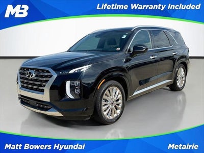 2020 Hyundai Palisade Limited 4DR SUV
