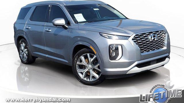 Preowned 2021 Hyundai PALISADE Limited for Sale