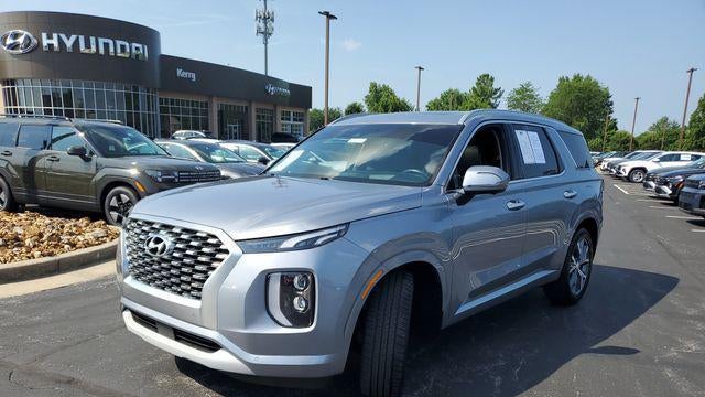 2021 Hyundai PALISADE Limited