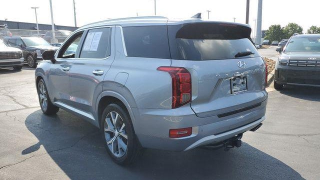 2021 Hyundai PALISADE Limited