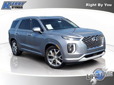 2021 Hyundai Palisade Limited 4DR SUV