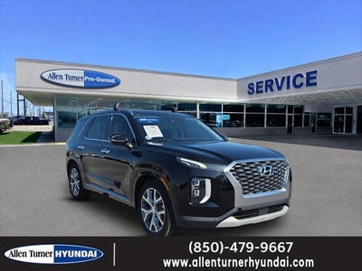 2021 Hyundai Palisade Limited 4DR SUV