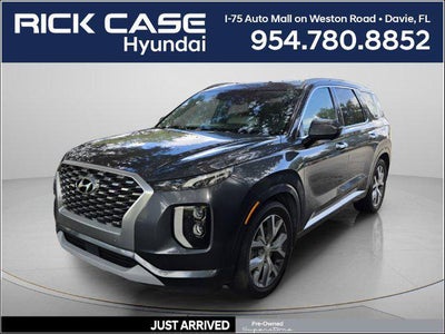 2021 Hyundai Palisade Limited 4DR SUV