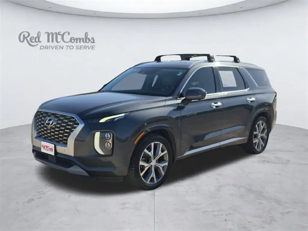 2021 Hyundai Palisade